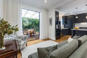 Image of Beautiful Winchester Terrace Moonee Ponds