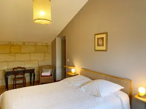 Image of Come relax on a Bordeaux family vineyard in this charming bright holiday house
