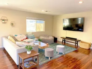 Image of Casa Familia - 4-br modern family home w\/saltwater pool & spa