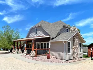 Image of #7 Grand Historic Lodge at Ponderosa Place