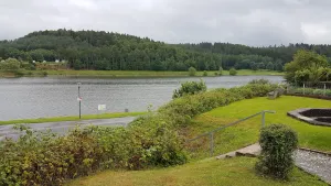 Image of 66m² apartment right on the Twistesee (lake view)