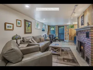 Image of Location says it all. Glenwood Springs Colorado beautiful one bedroom apartment