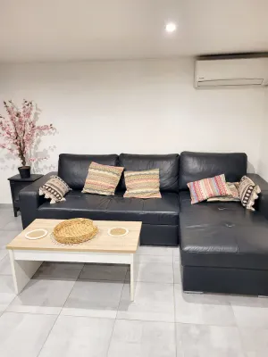 Image of Appartement cosy La Seyne-sur-Mer 55m² avec jardin