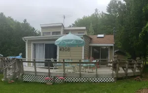 Image of Camp at Gull Bay with Lake George View and walking distance to beach