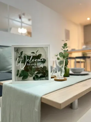 Image of Cozy Modern Duplex Apartment Greater Manchester