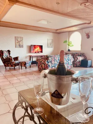 Image of Apartment Kandelblick, up to 8 guests, near Freiburg & Europapark, great terrace