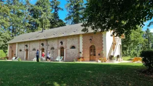 Image of Les Ecuries du Château de Brumare