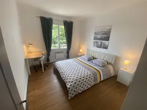 Image of Fabuleux T3 de 85 m2, situé au calme avec grand parking gratuit privé ,Fibre wifi