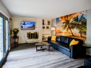 Image of Comfortable and elegant 3BDR duplex, unit # 4
