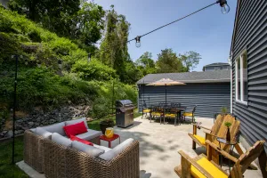 Image of JerseyShoreHouse–Dog friendly, Walk 2Beach, Restaurants Shops, Parks, Ferry 2NYC