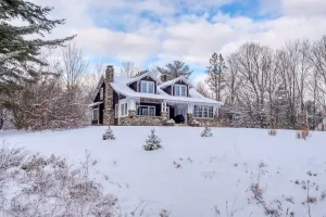 Image of Cozy home with  covered porch, & sun room - walk to shops\/dining\/bars