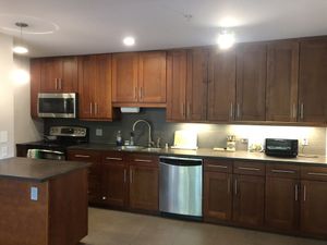 Image of SFO | Dtown Burlingame| Kitchen Island | Privacy