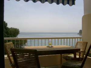 Image of ON THE BLUE COAST AT CARRY LE ROUET THE BLUE PARADISE