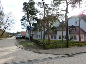 Image of Three-room apartment on the coastal forest, beach. low barrier, pets allowed, WiFi