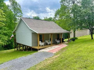 Image of Summersville Lake Cottage