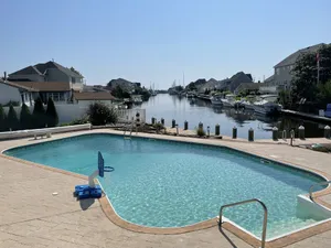 Image of Exceptional waterview house, pool, hot tub, 2-min walk to Ocean Gate beach!