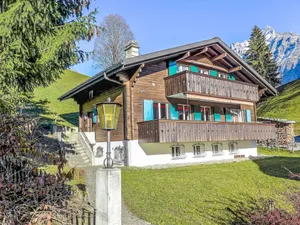 Image of Apartment Chalet Bienli Mitte by Interhome