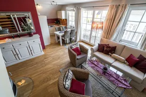 Image of Apartment Seerose - Apartment water lily & beach rose