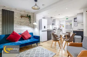 Image of Night Stay - Alpha House