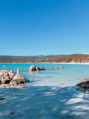 Image of Unusual bubbles with sea view in Porto-Vecchio, 10 minutes from the beach!