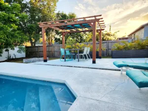 Image of Spacious Private Family Home with Pool