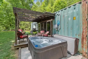 Image of A Shipping Container Experience
