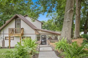 Image of TOTAL RELAXATION at this lakefront cabin with private dock!