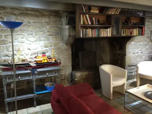 Image of Delightful Home Of waterfront Fisherman Léchiagat - Guilvinec