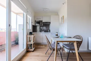 Image of LE NID DES CEDRES - Magnifique Studio terrasse Montplaisir
