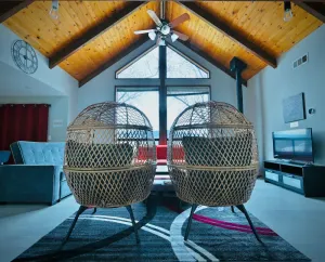 Image of Stunning Views & Private, Yosemite Gold Rush Ranch, Pickleball!