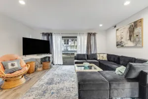 Image of Sea Colony condo with indoor\/outdoor pools, sports courts, & beach access