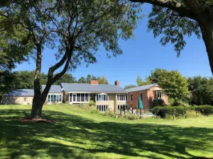 Image of Peaceful Farmland Getaway