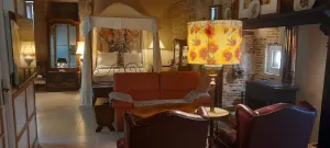 Image of Master suite = 50 m2 - Air-conditioned - 2 bedrooms - near rocamadour-Padirac