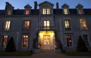 Image of Chateau rental Loire Valley