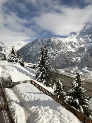 Image of Studio for rent located in heart of French Alpes for up to 5 people