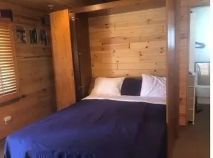 Image of Cozy studio with log cabin feel,  heart of Culver City.