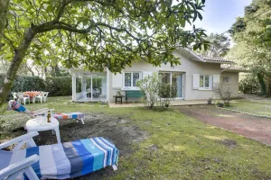 Image of HOSSEGOR Lake district, house 6 persons