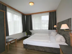Image of Cosy apartment for 10 people with WIFI, pool, TV, terrace, pets allowed and parking