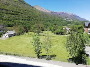 Image of Studio cabine avec parking proche centre Luz-Saint-Sauveur, balcon, pour 4 pers. - FR-1-402-66