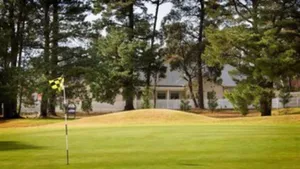 Image of Stableford House on the Golf Course