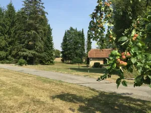 Image of Source cottage, this is the little house in the meadow!