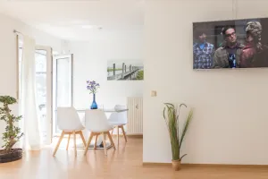 Image of Premium 2 room apartment 10 min Uni, 4 min City
