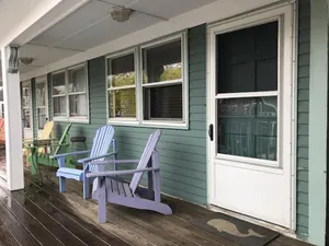 Image of One block walk to Boat Slip