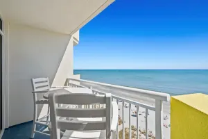 Image of Baywatch Resort 1004 - Ocean front 1 bedroom with pets welcome in the off season