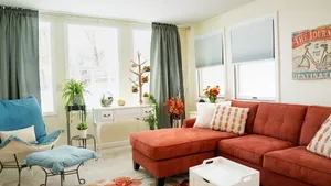 Image of Comfy Escape with Lake Chapin views!