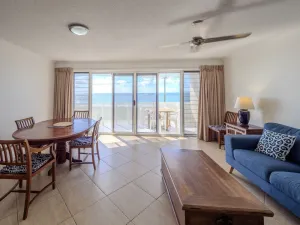 Image of Huge Two Level Beachfront Apartment