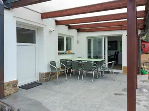 Image of Wonderful private villa for 8 people with WIFI, TV, terrace, pets allowed and parking
