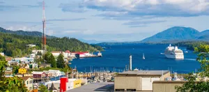 Image of Downtown Ketchikan Large Home with Amazing Views & Quick Walk to Town