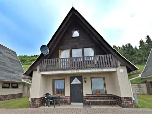 Image of Holiday Cottage With Terrace Near the Rennsteig