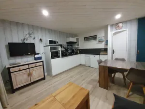 Image of Superb bright apartment at the foot of the slopes